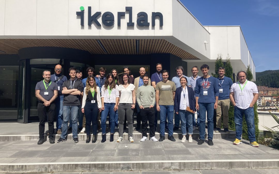 Status at month 6: The SAFEXPLAIN consortium meets at IKERLAN