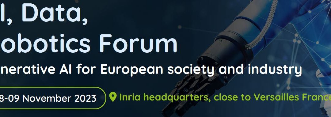 SAFEXPLAIN SILVER SPONSOR of the AI, Data and Robotics Forum