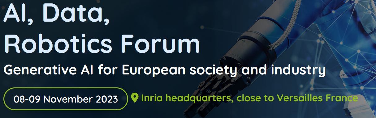SAFEXPLAIN SILVER SPONSOR of the AI, Data and Robotics Forum
