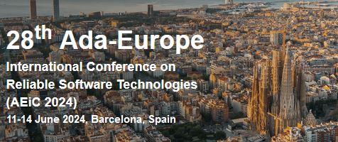 SAFEAI Workshop at 2024 Ada-Europe Conference