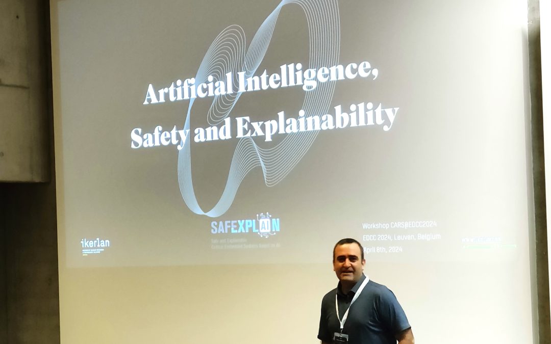 SAFEXPLAIN Opens CARS WS and Shares Work on AI-FSM