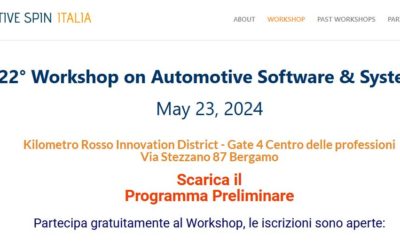 A Tale of Machine Learning Process Models at Automotive SPIN Italia