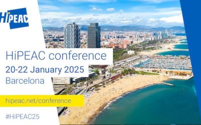 SAFEXPLAIN to Participate in 2025 HiPEAC Conference