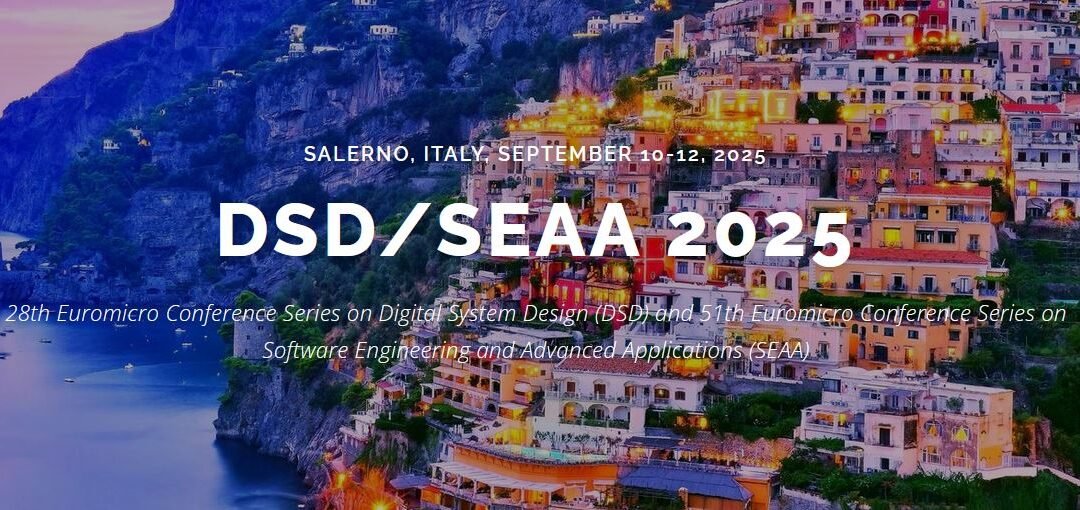 Two SAFEXPLAIN Papers Accepted at DSD 2025