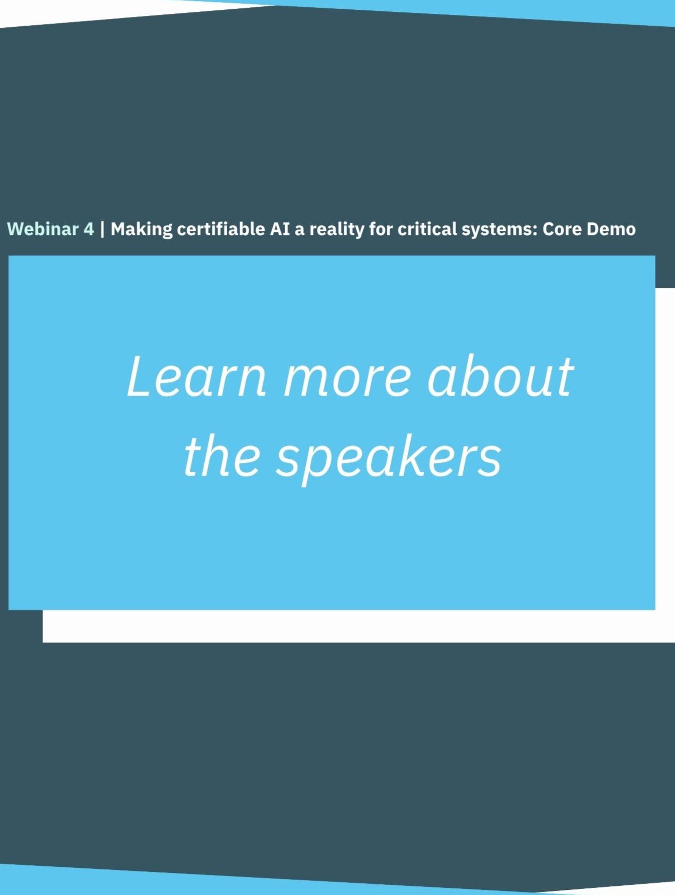 Webinar 4 Safexplain - 3