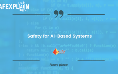 Safety for AI-Based Systems