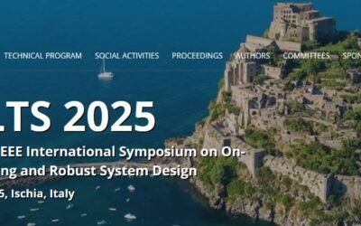 Poster presentation at IEEE IOTS 2025